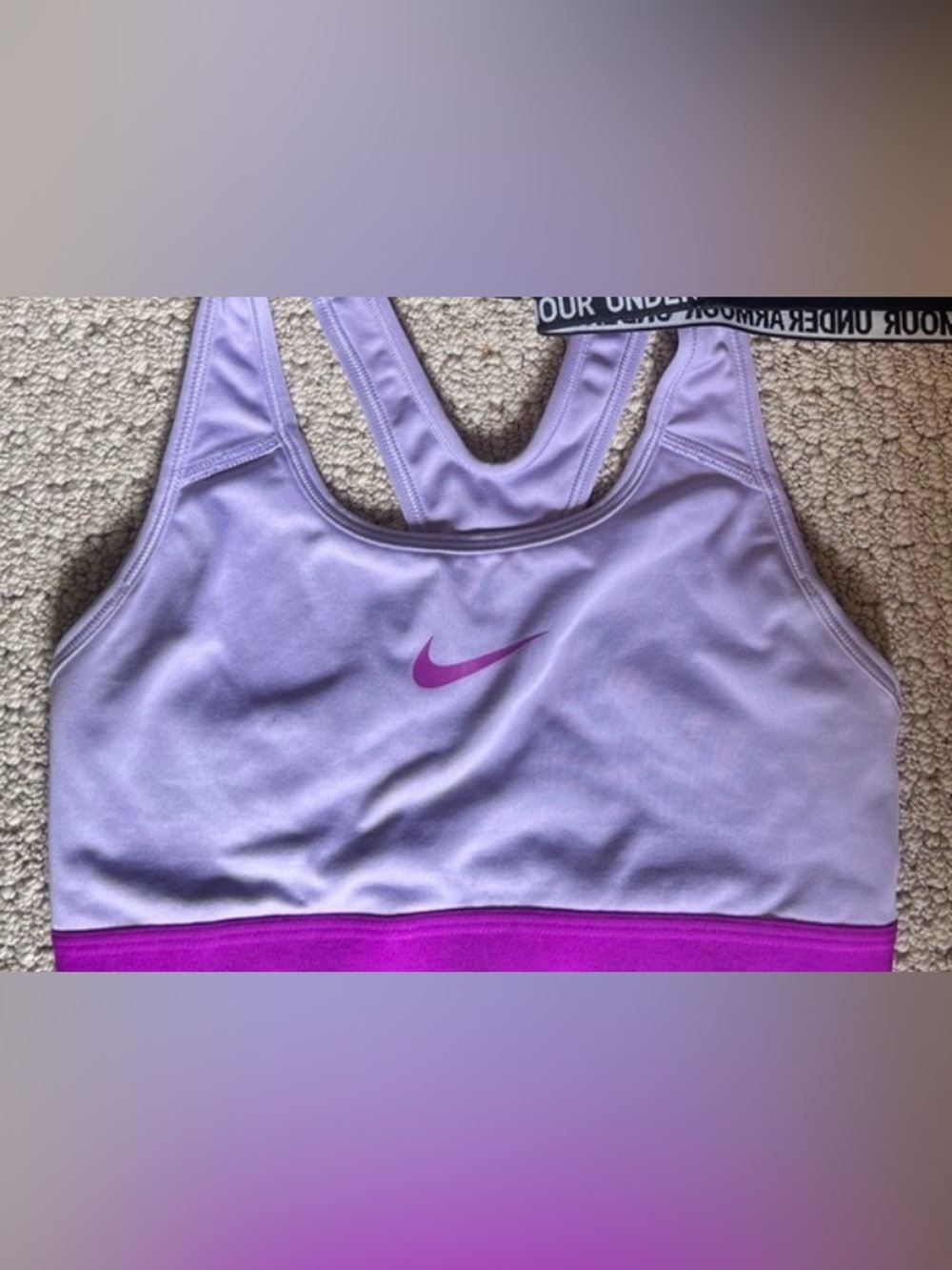 Nike Sports Bra Small